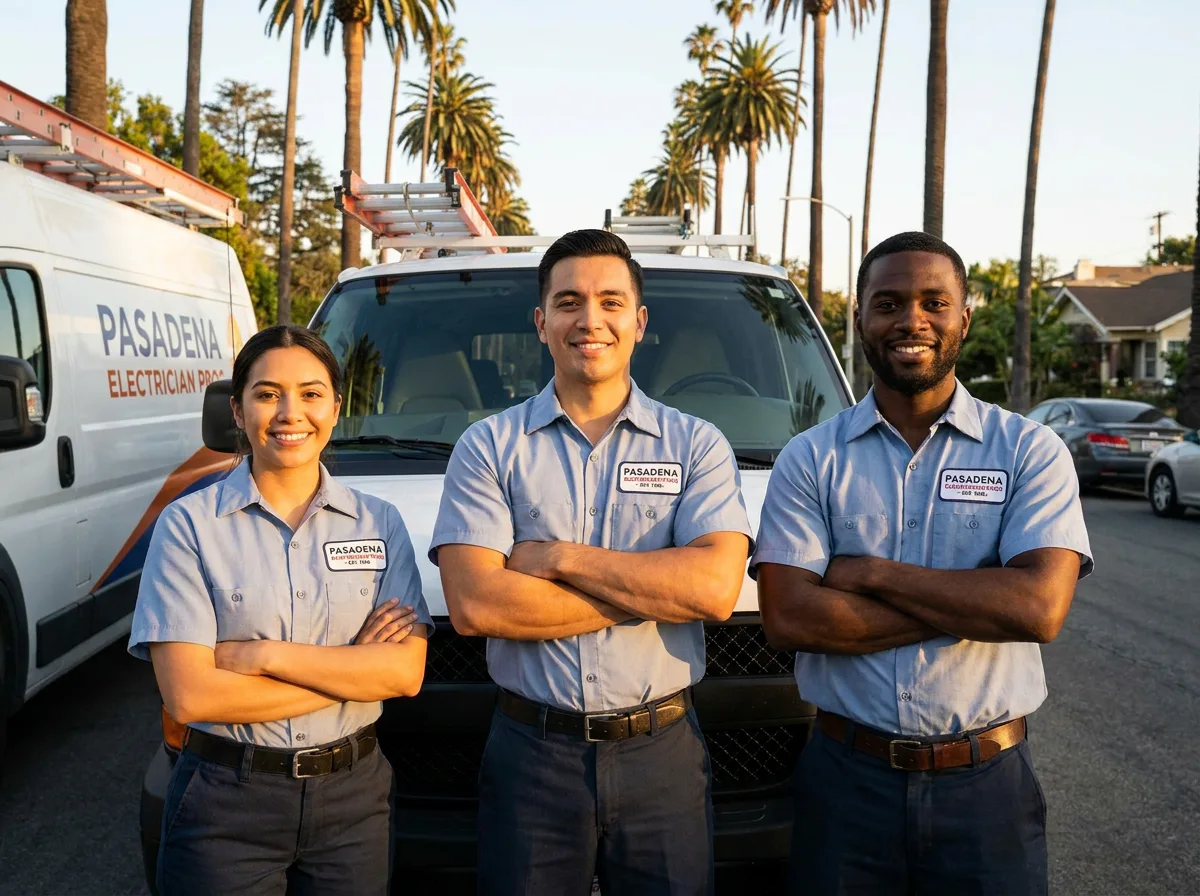 Electrician company in North Kingstown, RI